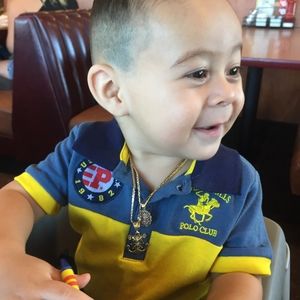 Meet your Posher, Angelo